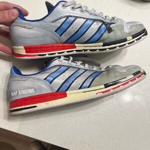 Adidas x Raf Simons Micropacer “Stan Trompe L’Oeil” – Ultra Rare